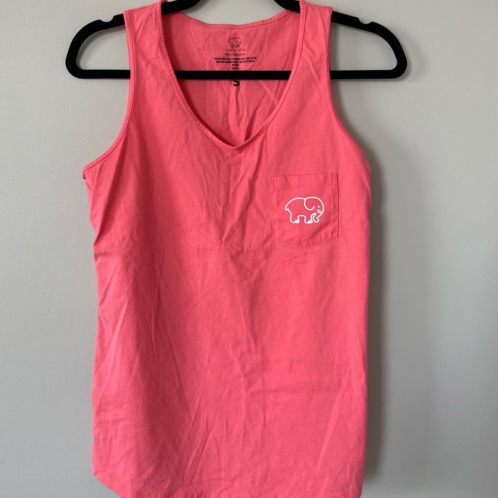 Ivory Ella Tank